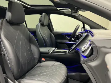 MERCEDES-BENZ EQE 350 4M AMG Premium AIRM HUD AHK Si…