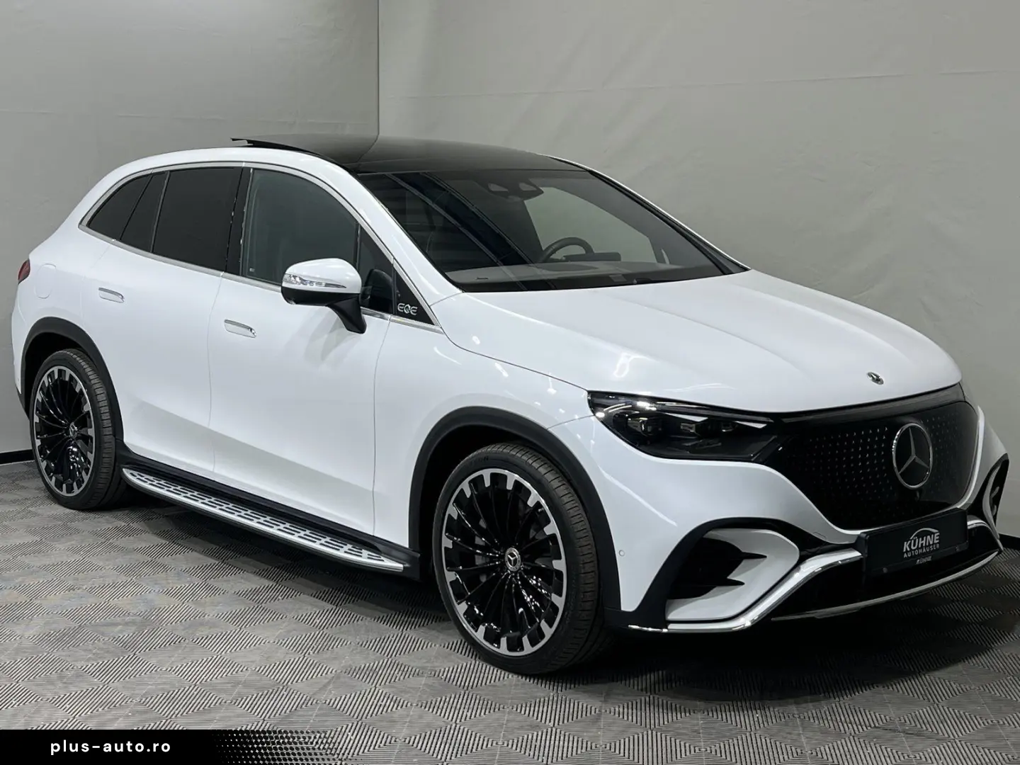 MERCEDES-BENZ EQE 350 4M AMG Premium AIRM HUD AHK Si&hellip;