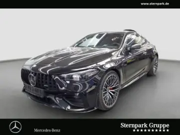 MERCEDES-BENZ CLE 53 AMG 4M  Cp Prem 'Dyn &apos…