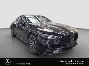 MERCEDES-BENZ CLE 53 AMG 4M