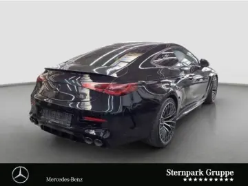 MERCEDES-BENZ CLE 53 AMG 4M