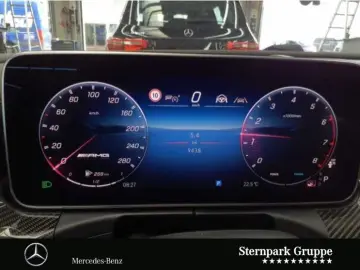 MERCEDES-BENZ CLE 53 AMG 4M