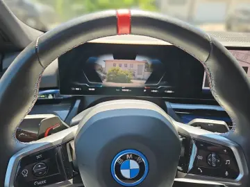BMW i5 M60 xDrive M Sport Pro