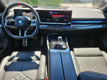 BMW i5 M60 xDrive M Sport Pro