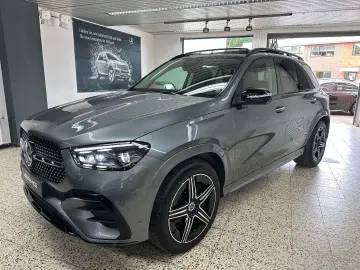 MERCEDES-BENZ GLE 450d AMG Night Voll