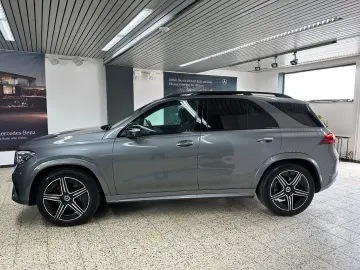 MERCEDES-BENZ GLE 450d AMG