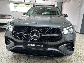 MERCEDES-BENZ GLE 450d AMG
