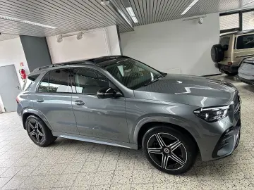 MERCEDES-BENZ GLE 450d AMG