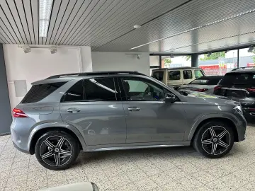 MERCEDES-BENZ GLE 450d AMG