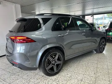 MERCEDES-BENZ GLE 450d AMG