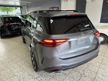 MERCEDES-BENZ GLE 450d AMG