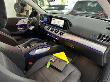 MERCEDES-BENZ GLE 450d AMG