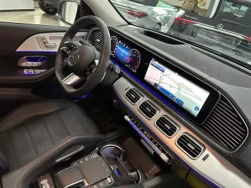 MERCEDES-BENZ GLE 450d AMG