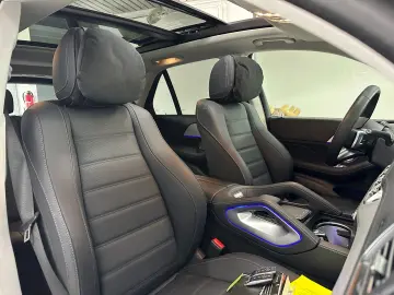 MERCEDES-BENZ GLE 450d AMG
