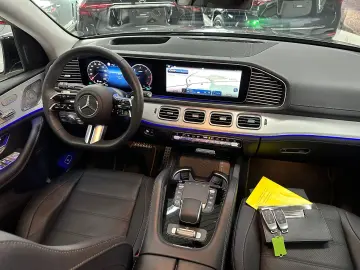 MERCEDES-BENZ GLE 450d AMG