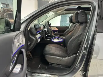 MERCEDES-BENZ GLE 450d AMG