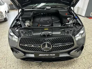 MERCEDES-BENZ GLE 450d AMG