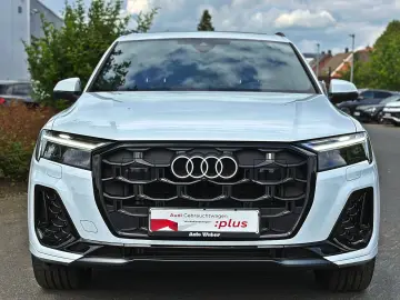 AUDI Q7 50TDI qu S LINE BLACK PANO MEMORY