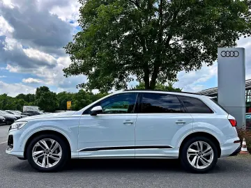 AUDI Q7 50TDI qu S LINE BLACK PANO MEMORY