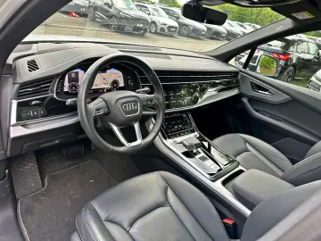AUDI Q7 50TDI qu S LINE BLACK PANO MEMORY