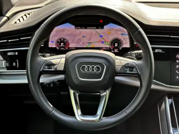 AUDI Q7 50TDI qu S LINE BLACK PANO MEMORY