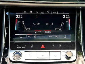 AUDI Q7 50TDI qu S LINE BLACK PANO MEMORY