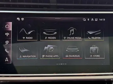 AUDI Q7 50TDI qu S LINE BLACK PANO MEMORY