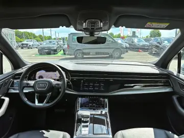 AUDI Q7 50TDI qu S LINE BLACK PANO MEMORY