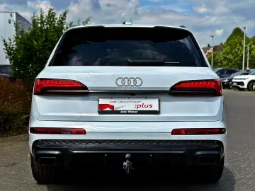 AUDI Q7 50TDI qu S LINE BLACK PANO MEMORY