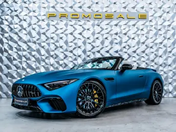 MERCEDES-BENZ L 63 4MATIC  Cabriolet  PPF Matt  B&O …