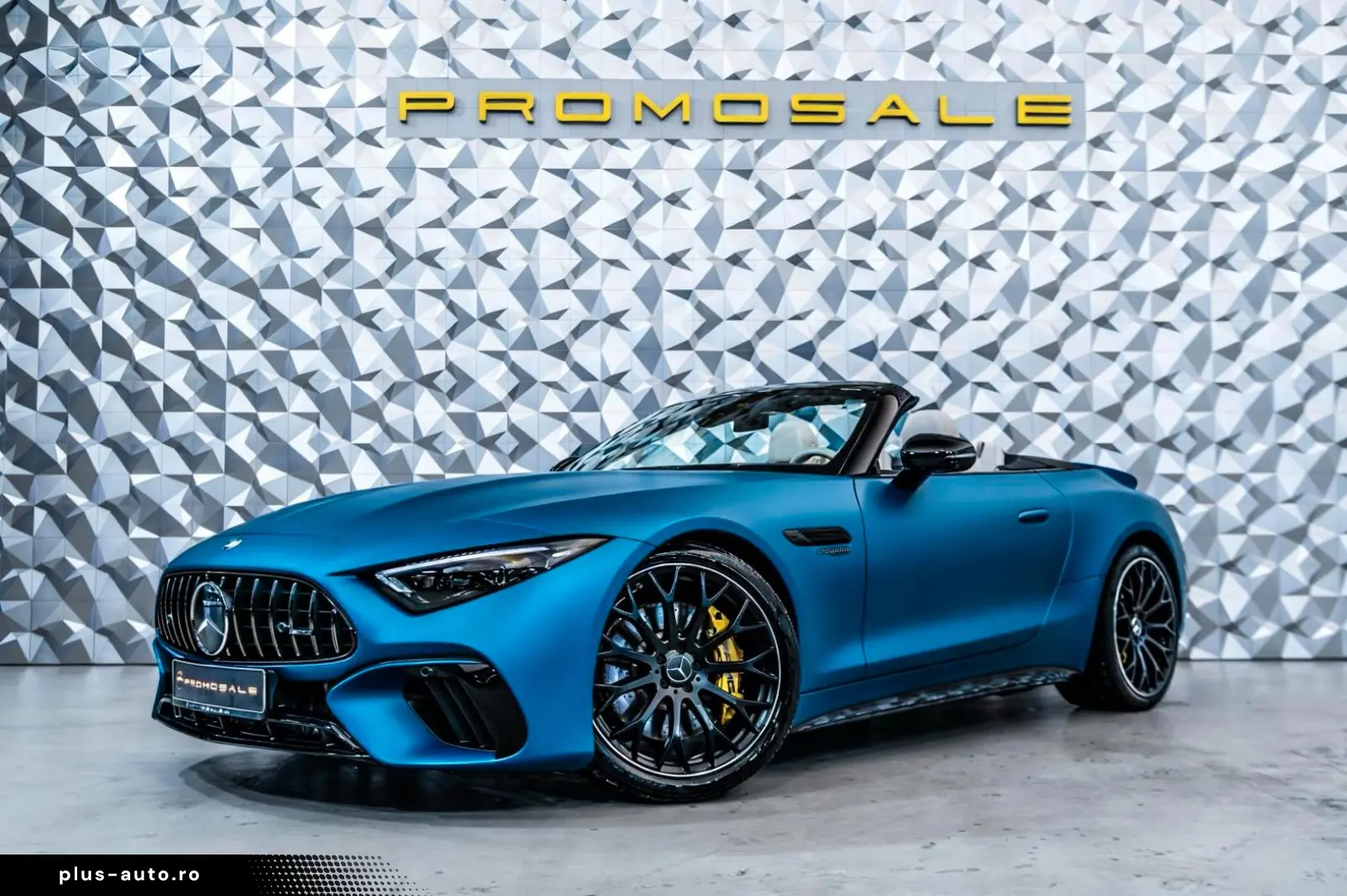 MERCEDES-BENZ L 63 4MATIC  Cabriolet  PPF Matt  B&O &hellip;