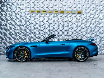 MERCEDES-BENZ L 63 4MATIC  Cabriolet