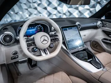 MERCEDES-BENZ L 63 4MATIC  Cabriolet