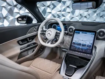MERCEDES-BENZ L 63 4MATIC  Cabriolet