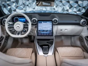MERCEDES-BENZ L 63 4MATIC  Cabriolet