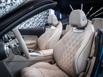 MERCEDES-BENZ L 63 4MATIC  Cabriolet