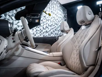 MERCEDES-BENZ L 63 4MATIC  Cabriolet