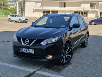 Nissan Qashqai 2015 1.6 dCi 130 CP euro 6