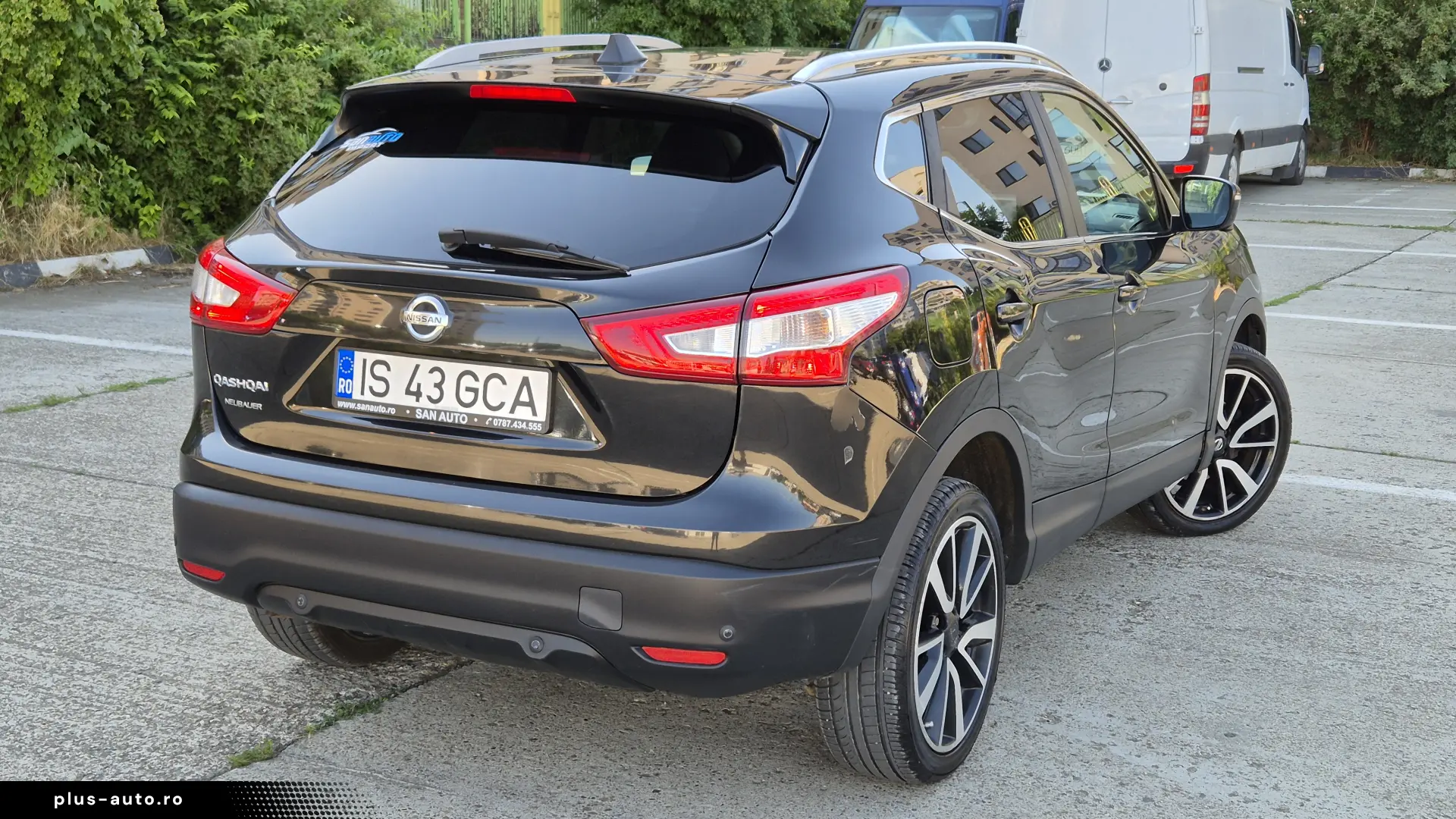 Nissan Qashqai 2015 1.6 dCi 130 CP euro 6