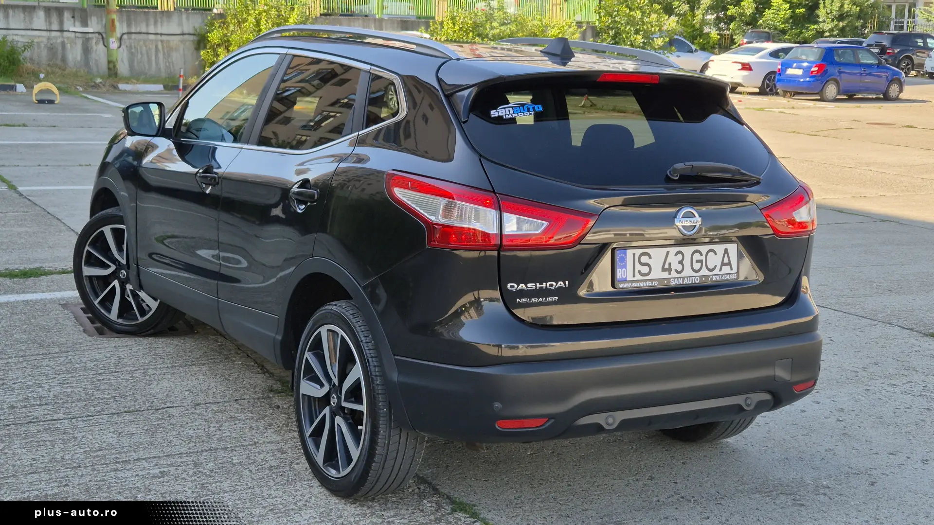 Nissan Qashqai 2015 1.6 dCi 130 CP euro 6