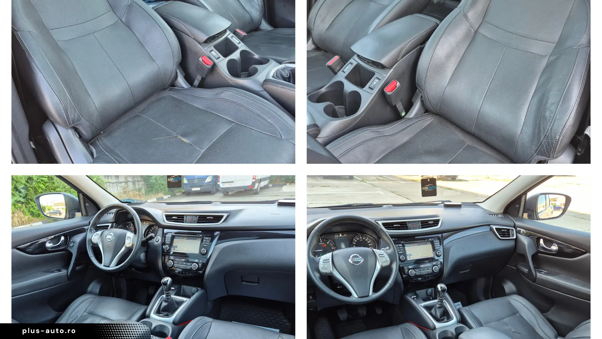 Nissan Qashqai 2015 1.6 dCi 130 CP euro 6