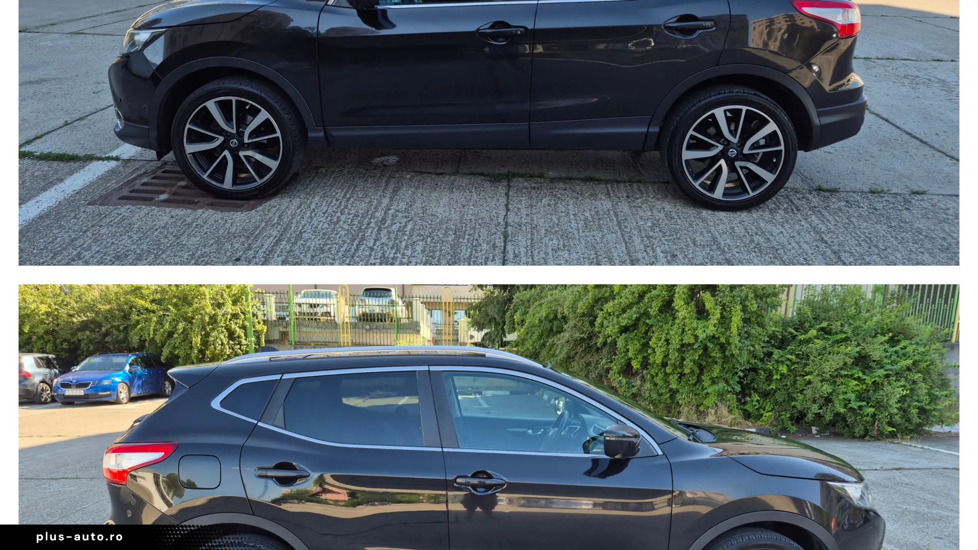 Nissan Qashqai 2015 1.6 dCi 130 CP euro 6