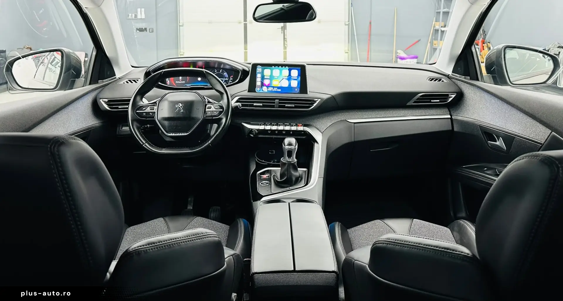 PEUGEOT 5008 2018 1.5D E6 Garantie 12 Luni Rate Avans 0 Doar
