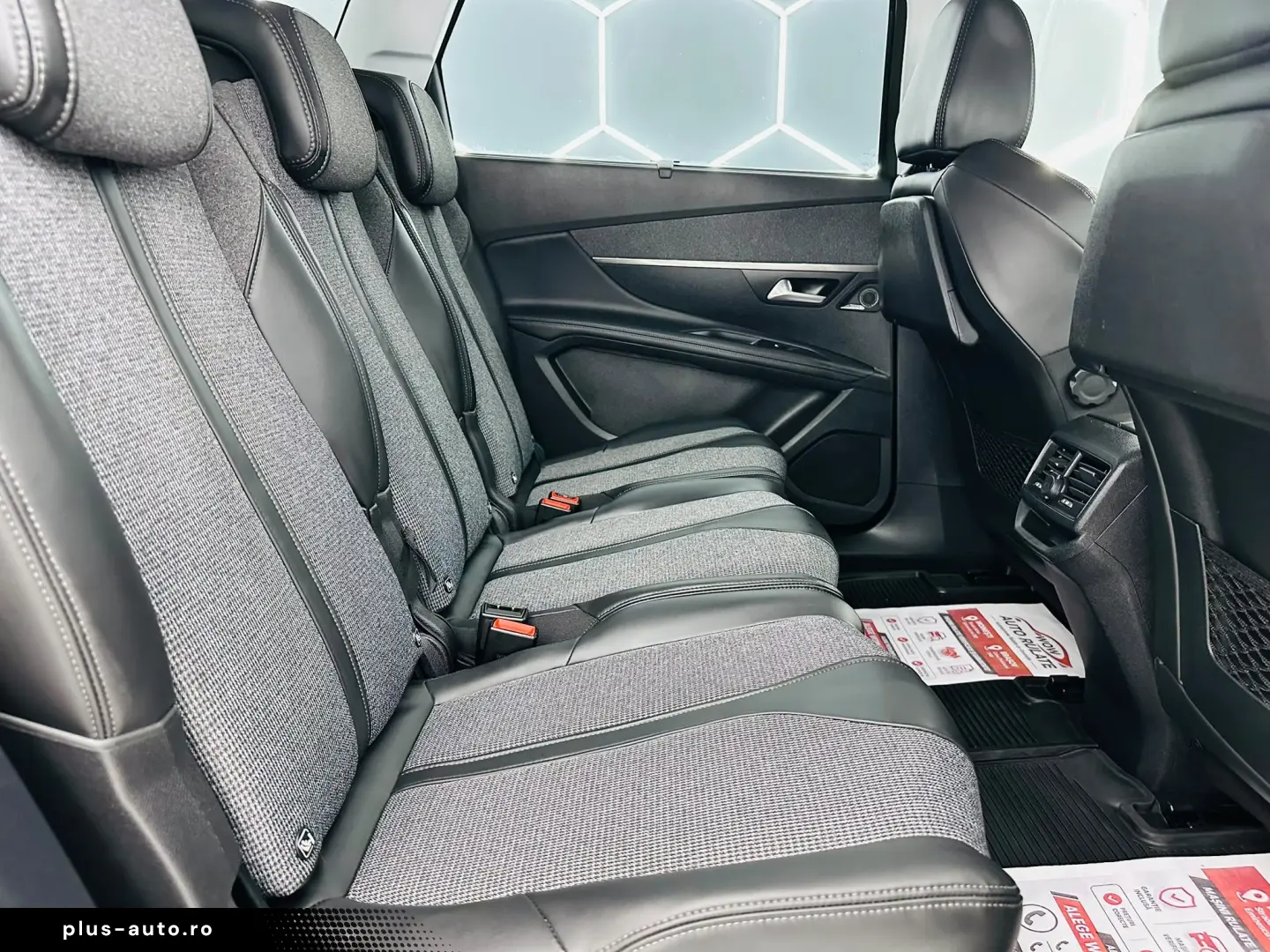 PEUGEOT 5008 2018 1.5D E6 Garantie 12 Luni Rate Avans 0 Doar