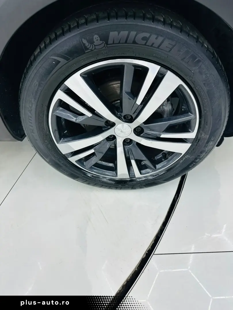 PEUGEOT 5008 2018 1.5D E6 Garantie 12 Luni Rate Avans 0 Doar