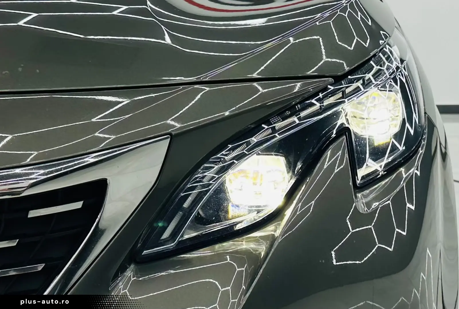 PEUGEOT 5008 2018 1.5D E6 Garantie 12 Luni Rate Avans 0 Doar