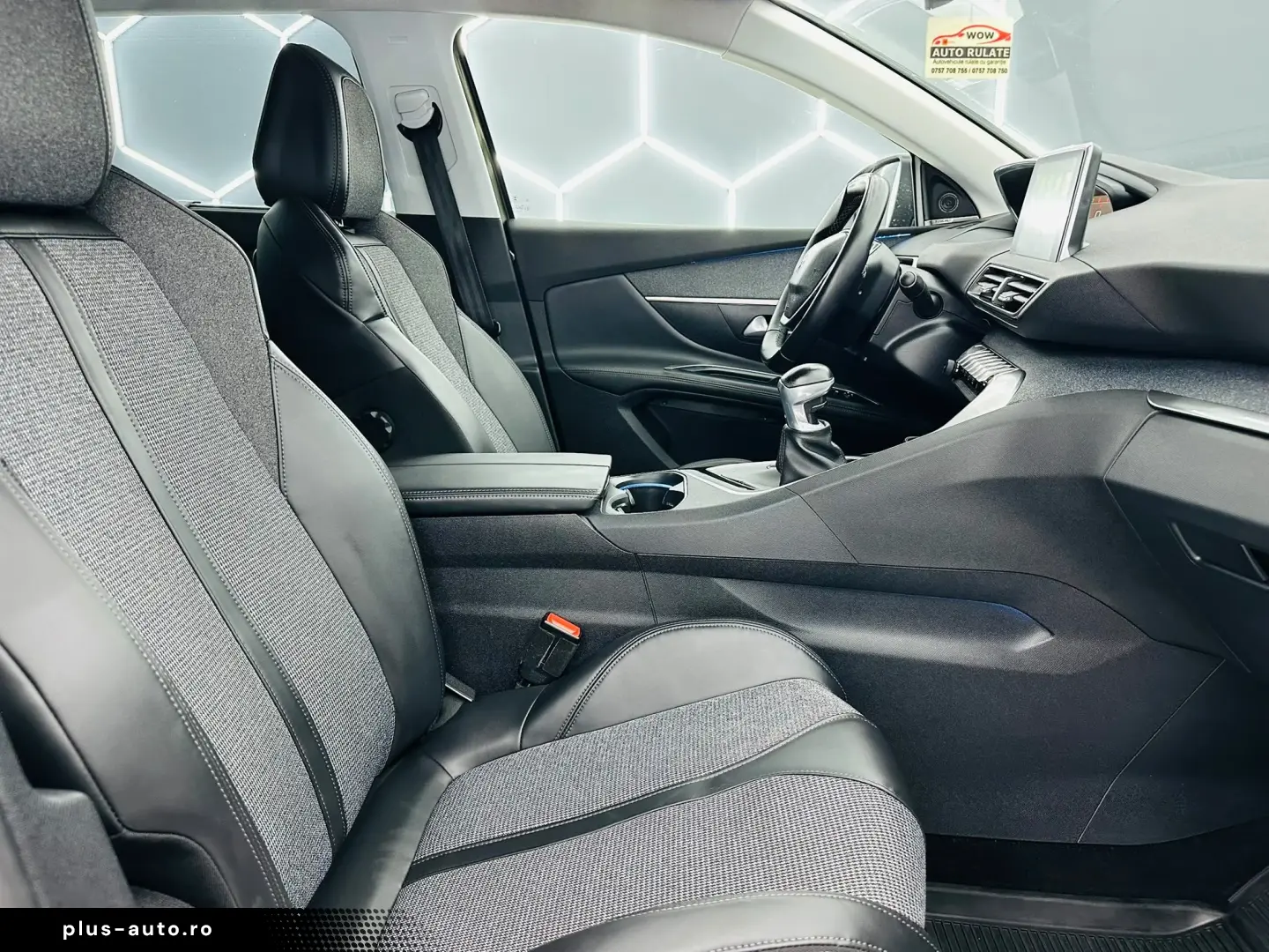 PEUGEOT 5008 2018 1.5D E6 Garantie 12 Luni Rate Avans 0 Doar