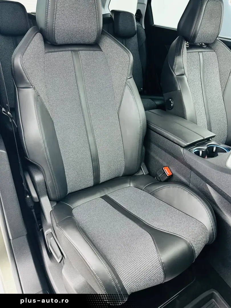 PEUGEOT 5008 2018 1.5D E6 Garantie 12 Luni Rate Avans 0 Doar