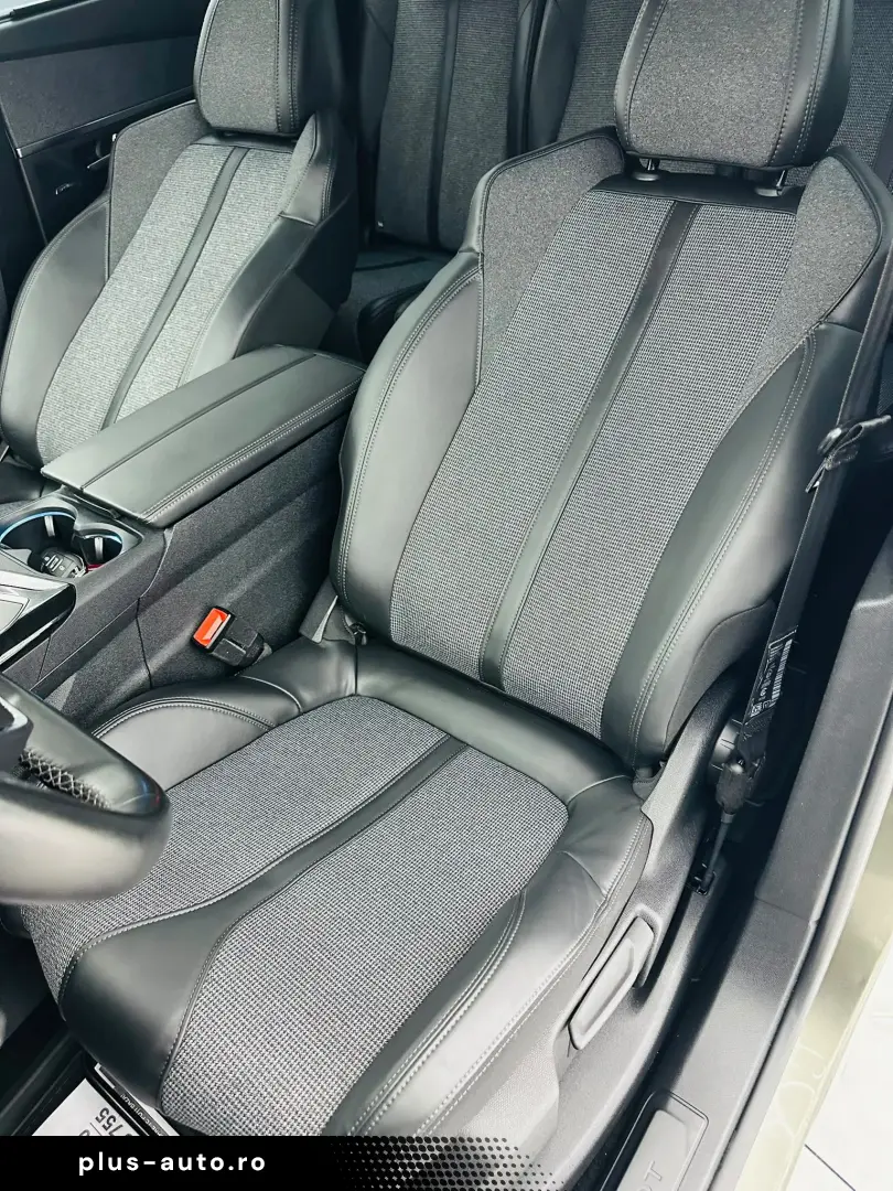 PEUGEOT 5008 2018 1.5D E6 Garantie 12 Luni Rate Avans 0 Doar
