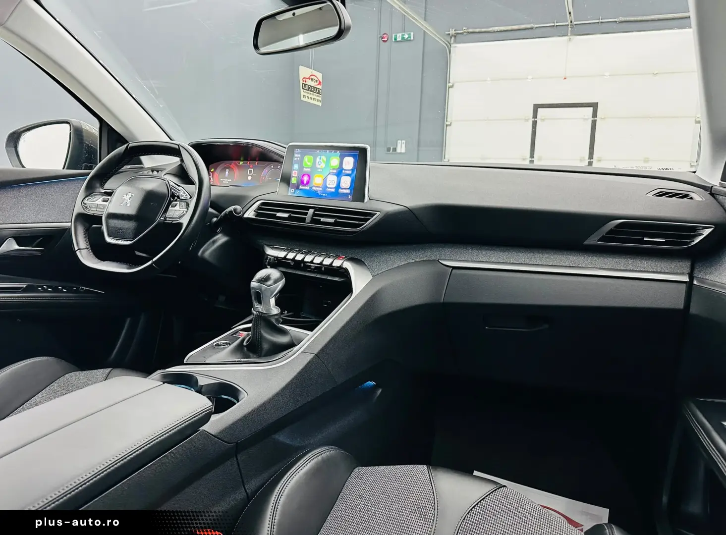 PEUGEOT 5008 2018 1.5D E6 Garantie 12 Luni Rate Avans 0 Doar